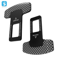 Lock tongue 2.1CM lock buckle head seat belt lock